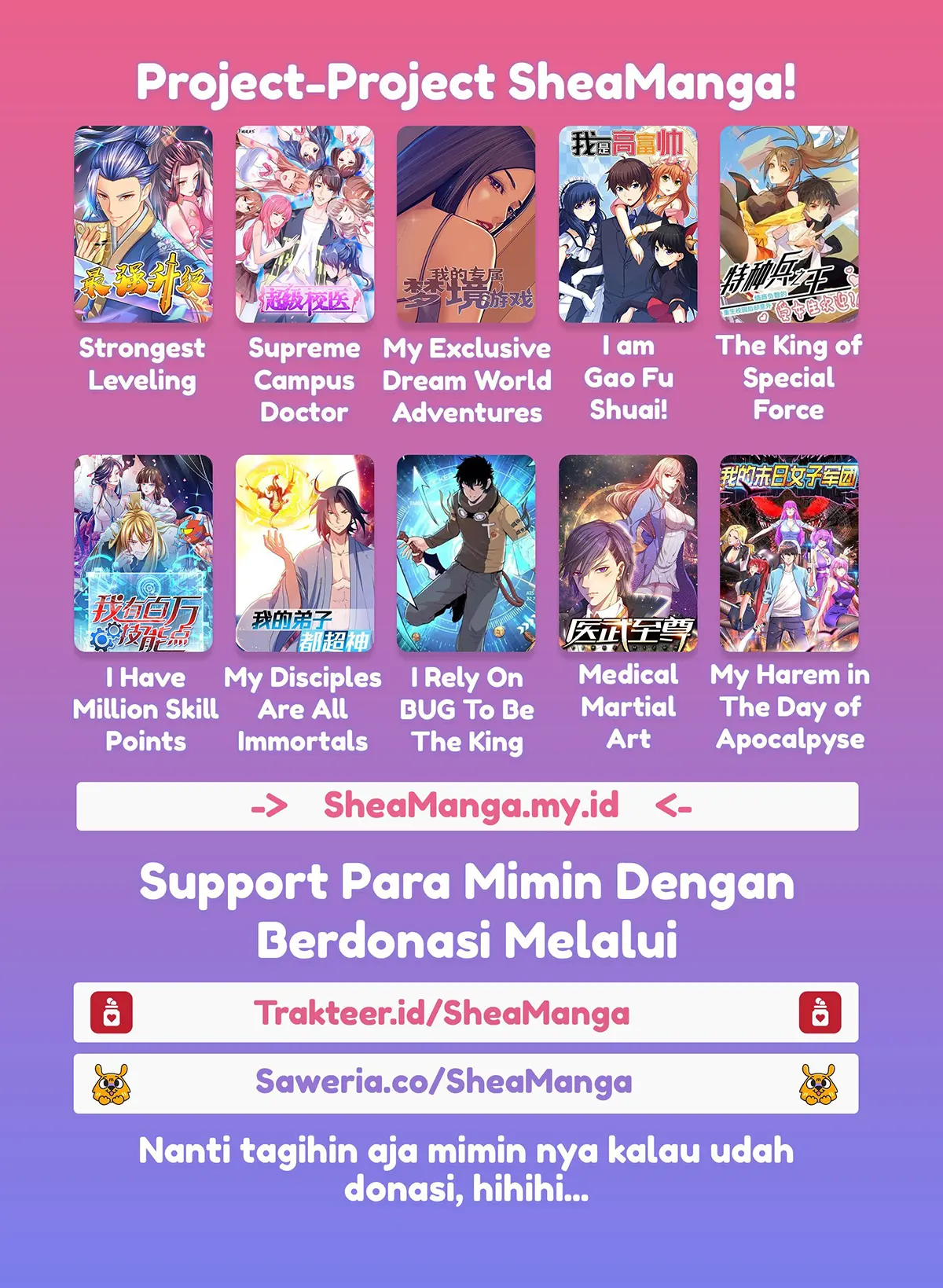 Super School Doctor (Supreme Campus Doctor) chapter 117
